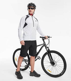 Herren Gepolsterte Mountainbike-Shorts - CycleAir M001