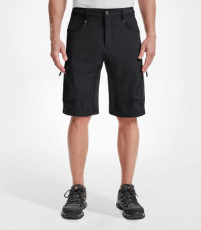 Pantaloncini Cargo da Trekking Uomo - TrailPioneer M001
