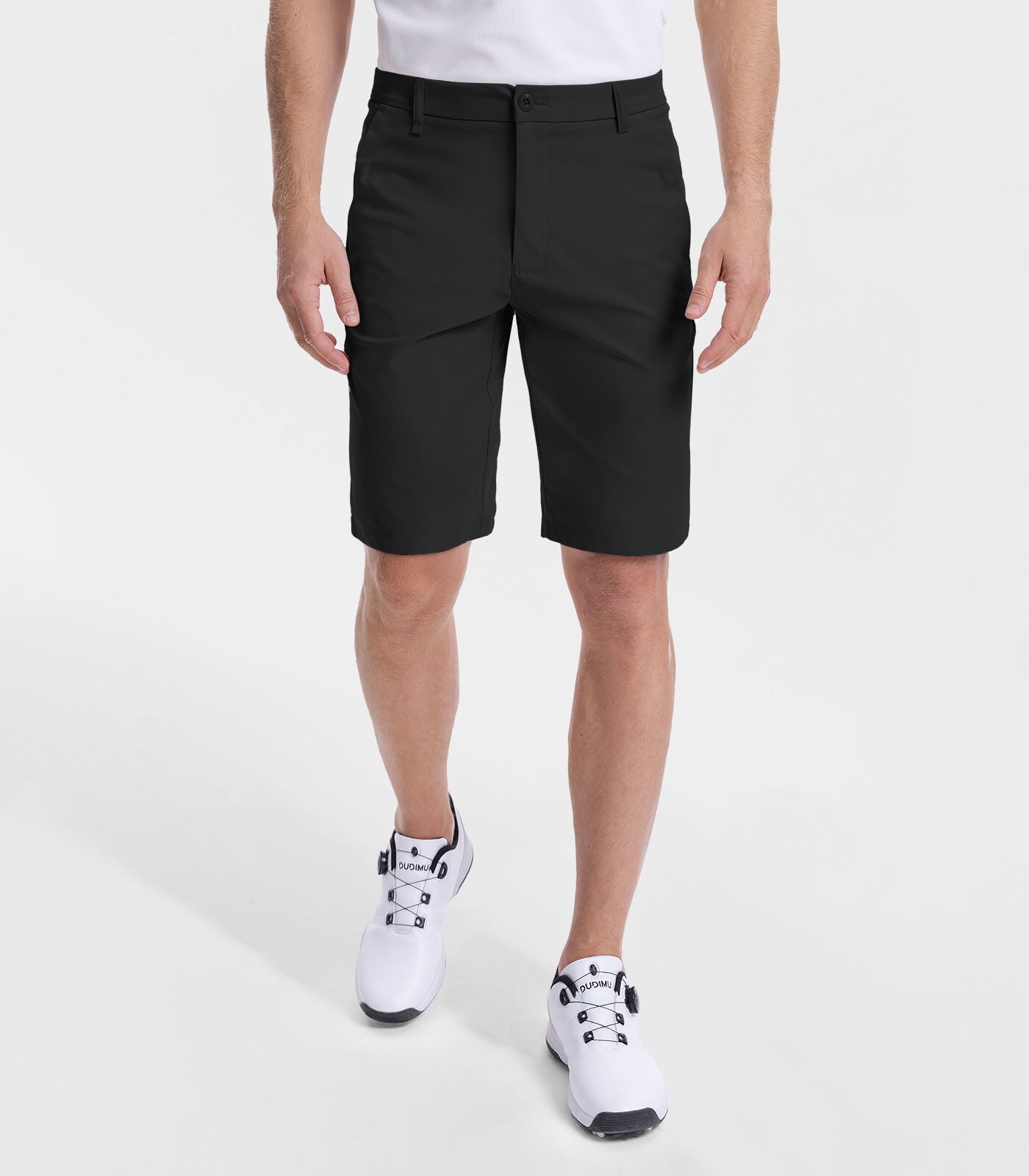 Shorts décontractés pour golf pour hommes 7" 10" à séchage rapide - SwingLuxe M032