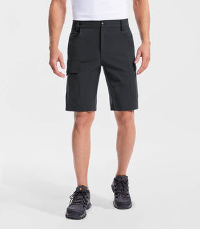 Herren Cargo Wander-Shorts Leicht Wasserabweisend - TrailPioneer M026