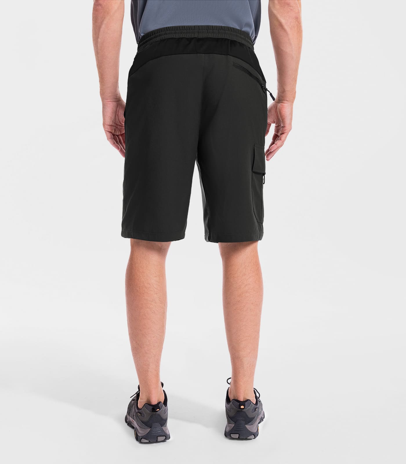 Gepolsterte Mountainbike-Shorts für Herren - CycleAir M020
