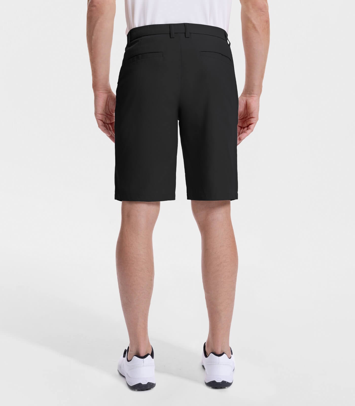 Shorts décontractés pour golf pour hommes 7" 10" à séchage rapide - SwingLuxe M032