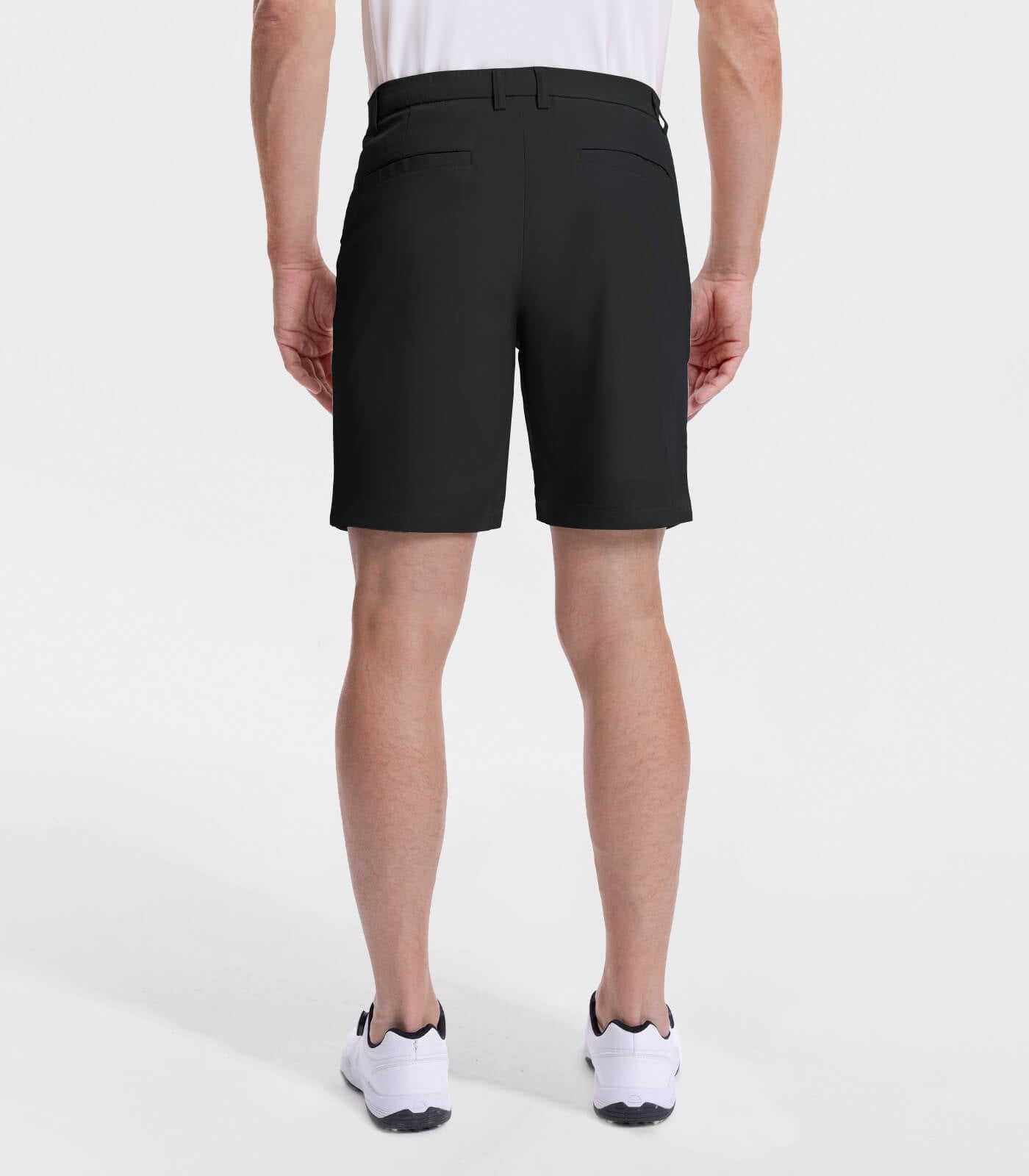 Shorts décontractés pour golf pour hommes 7" 10" à séchage rapide - SwingLuxe M032