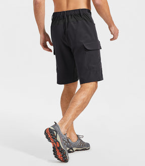 Pantalones Cortos Acolchados para Bicicleta de Montaña para Hombre - CycleAir M028
