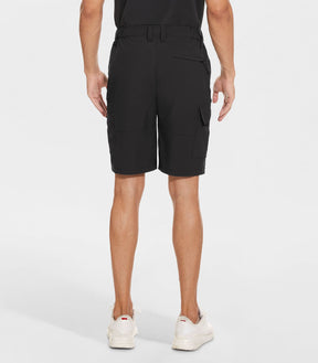 Pantaloni scurți căptușiți pentru bicicletă montană pentru bărbați - CycleAir M013