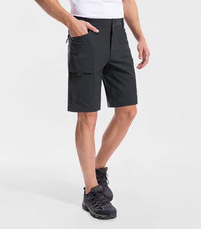 Herren Cargo Wander-Shorts Leicht Wasserabweisend - TrailPioneer M026