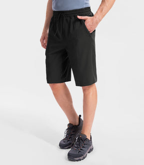 Gepolsterte Mountainbike-Shorts für Herren - CycleAir M020