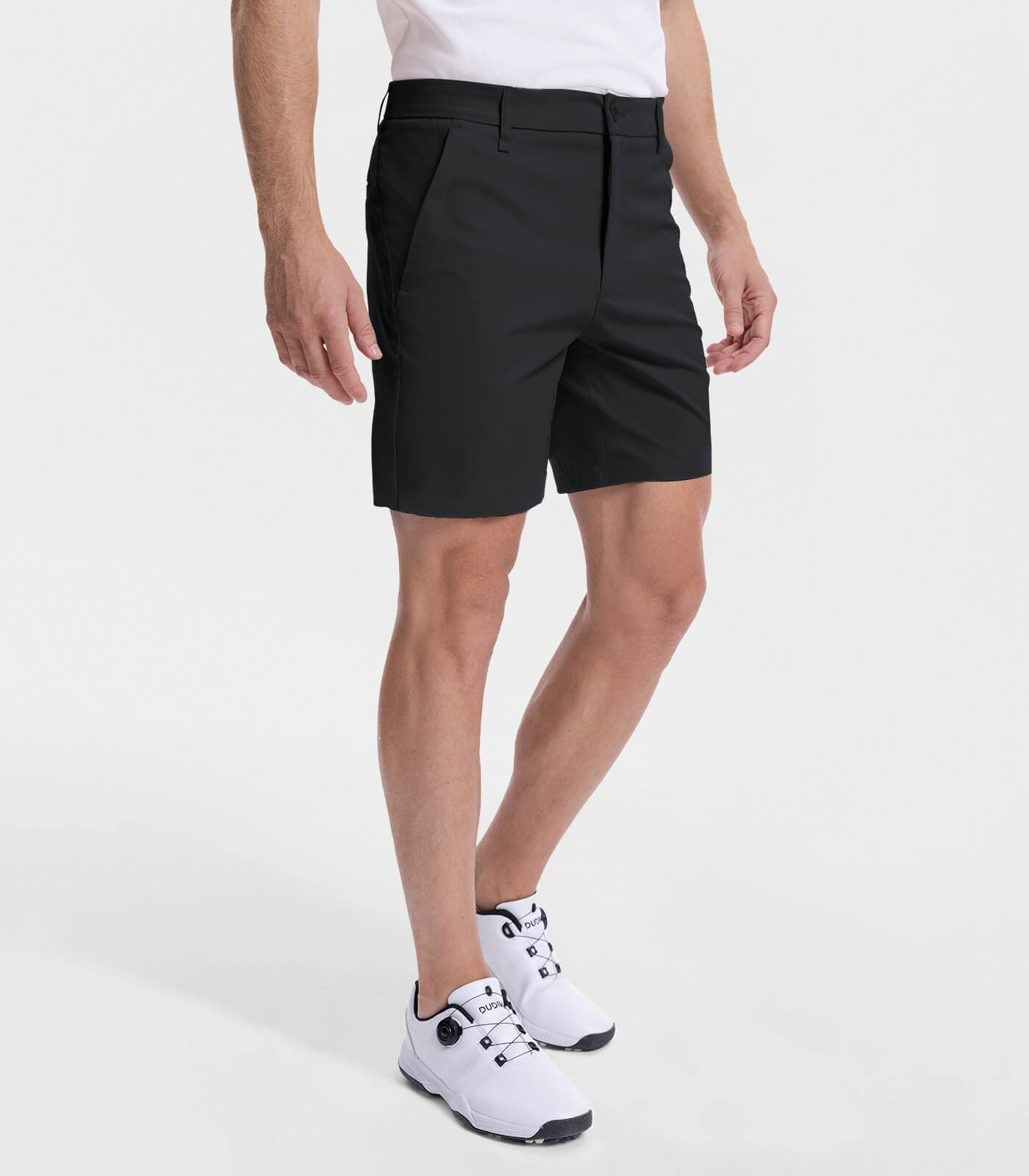 Shorts décontractés pour golf pour hommes 7" 10" à séchage rapide - SwingLuxe M032