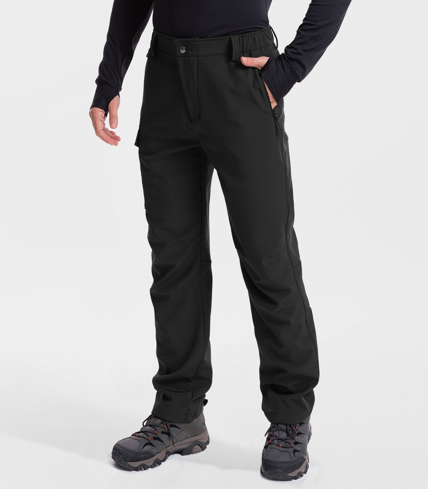 Men's Snow Ski Hiking Pants - SnowVenture M007