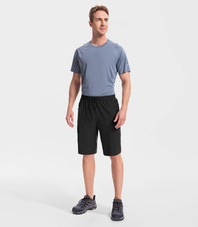 Gepolsterte Mountainbike-Shorts für Herren - CycleAir M020