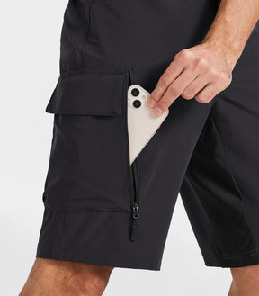 Pantalones Cortos Acolchados para Bicicleta de Montaña para Hombre - CycleAir M028
