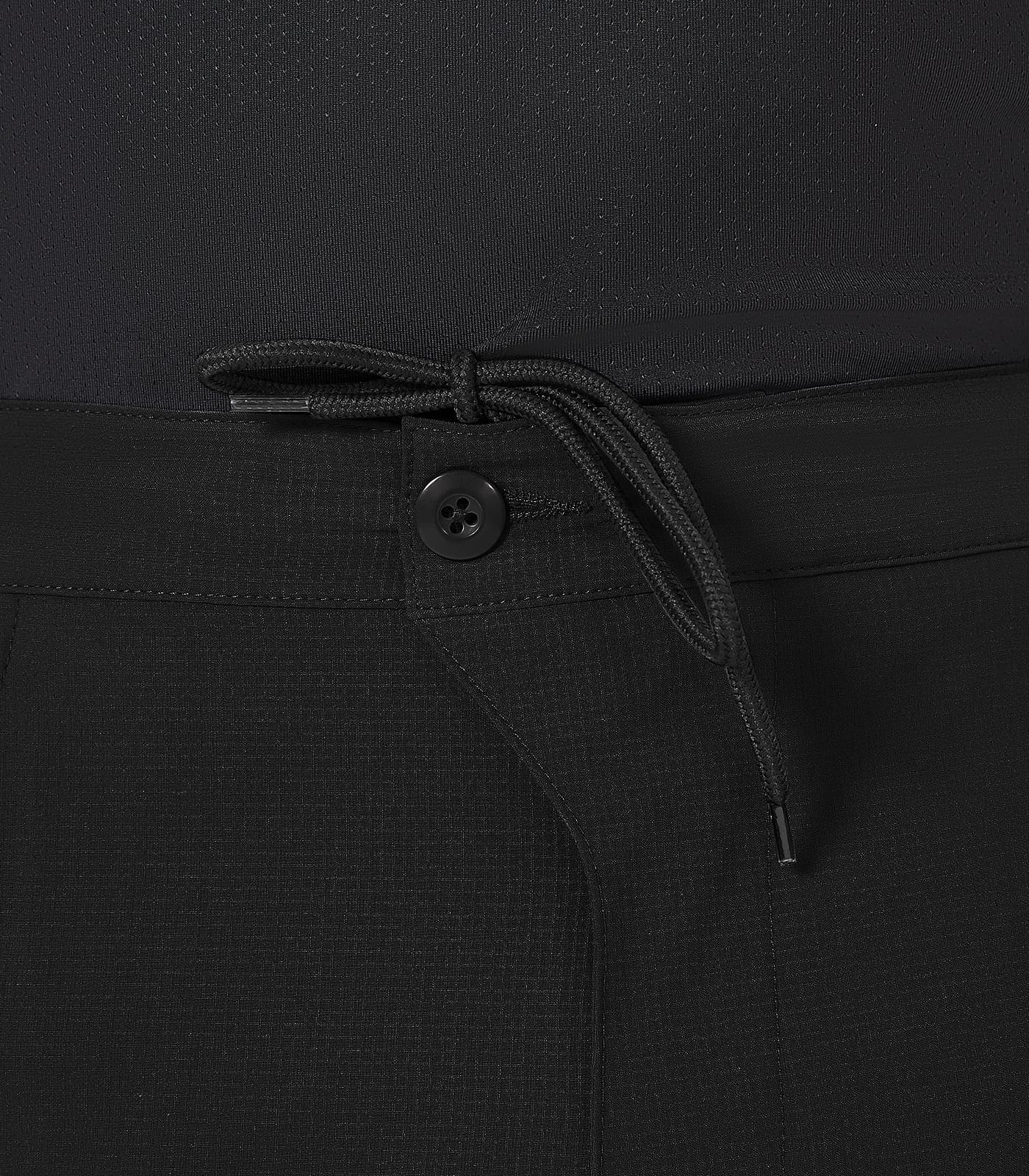 Pantaloncini da trekking cargo da uomo con 5 tasche asciugatura rapida - TrailPioneer M013