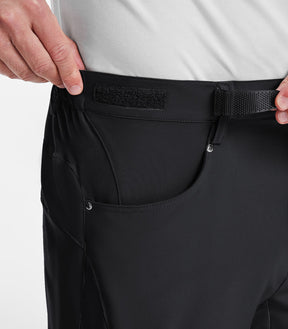 Pantaloncini Cargo da Trekking Uomo - TrailPioneer M001