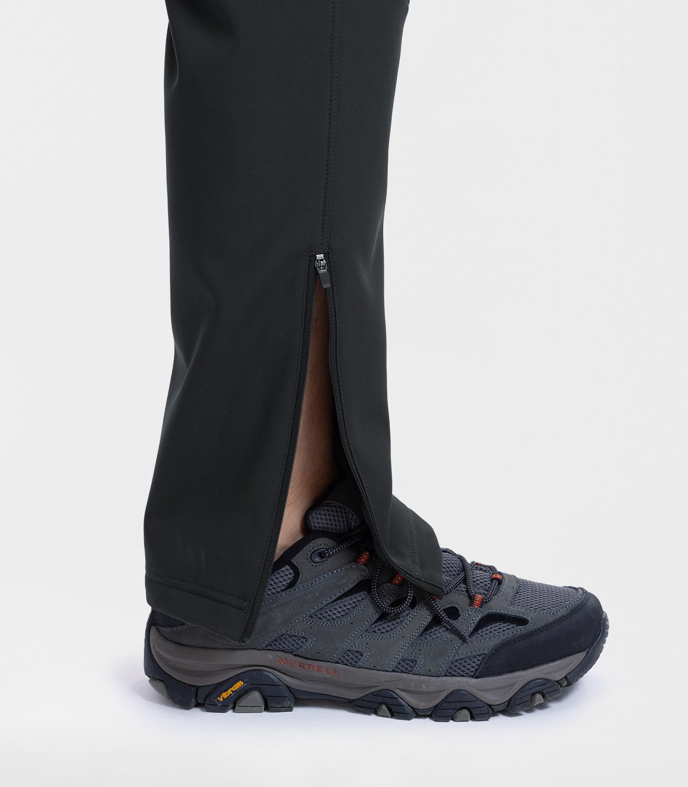 Pantalones de esquí para hombre con forro polar impermeables - SnowVenture M041