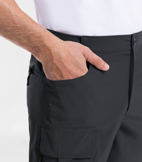 Herren Cargo Wander-Shorts Leicht Wasserabweisend - TrailPioneer M026