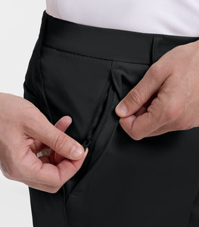 Shorts décontractés pour golf pour hommes 7" 10" à séchage rapide - SwingLuxe M032