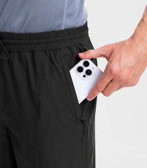 Gepolsterte Mountainbike-Shorts für Herren - CycleAir M020