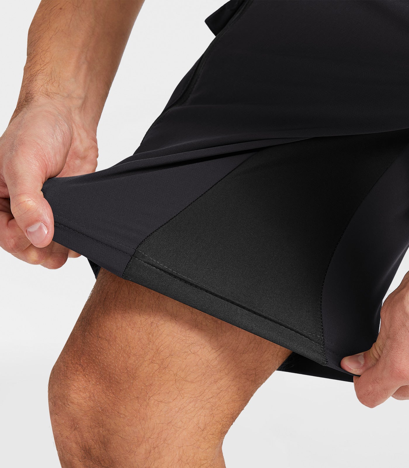 Pantalones Cortos Acolchados para Bicicleta de Montaña para Hombre - CycleAir M028
