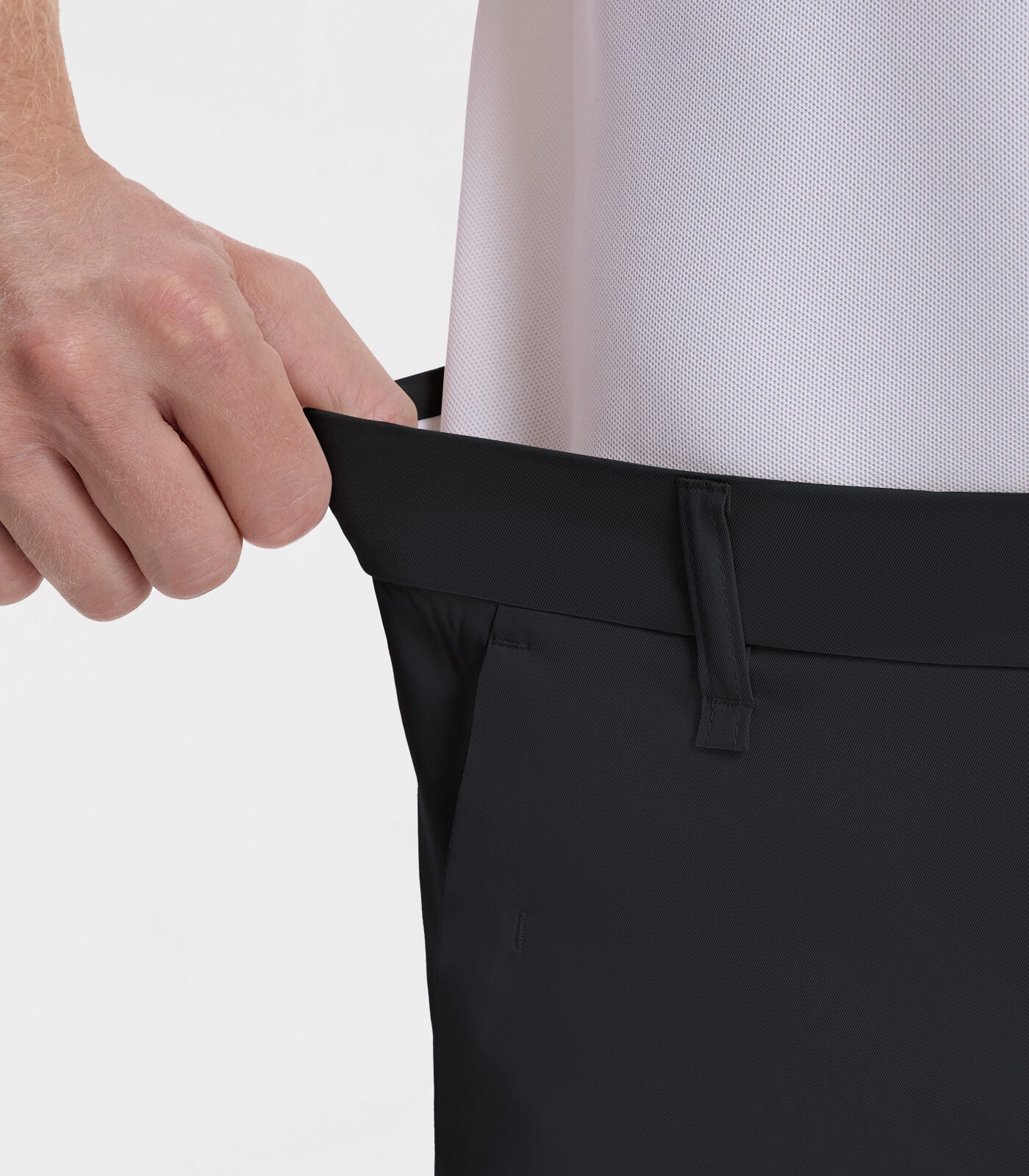Shorts décontractés pour golf pour hommes 7" 10" à séchage rapide - SwingLuxe M032