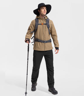 Men's Snow Ski Hiking Pants - SnowVenture M007