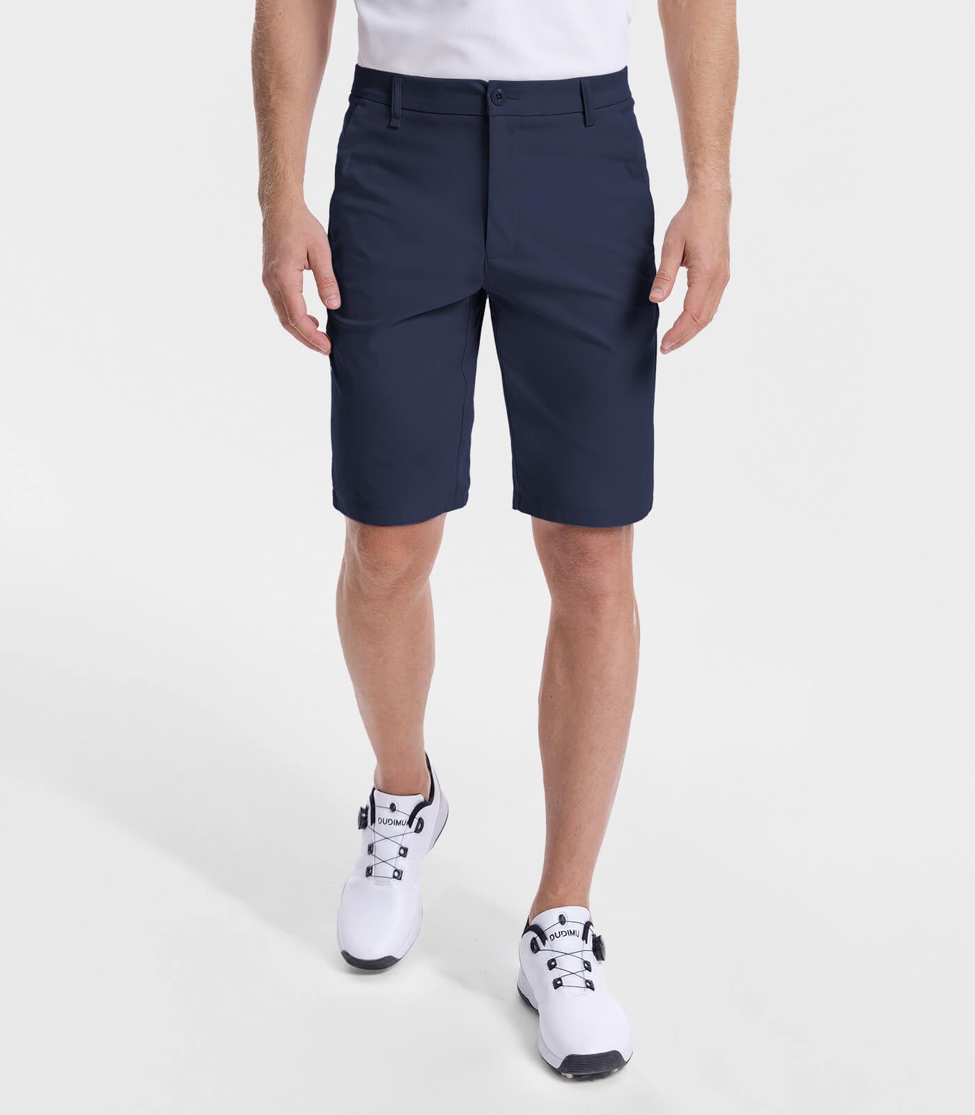 Shorts décontractés pour golf pour hommes 7" 10" à séchage rapide - SwingLuxe M032