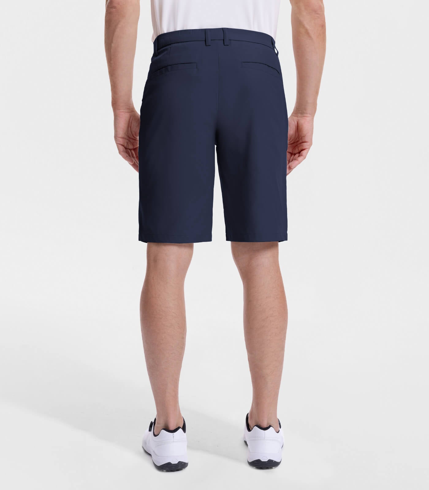 Shorts décontractés pour golf pour hommes 7" 10" à séchage rapide - SwingLuxe M032