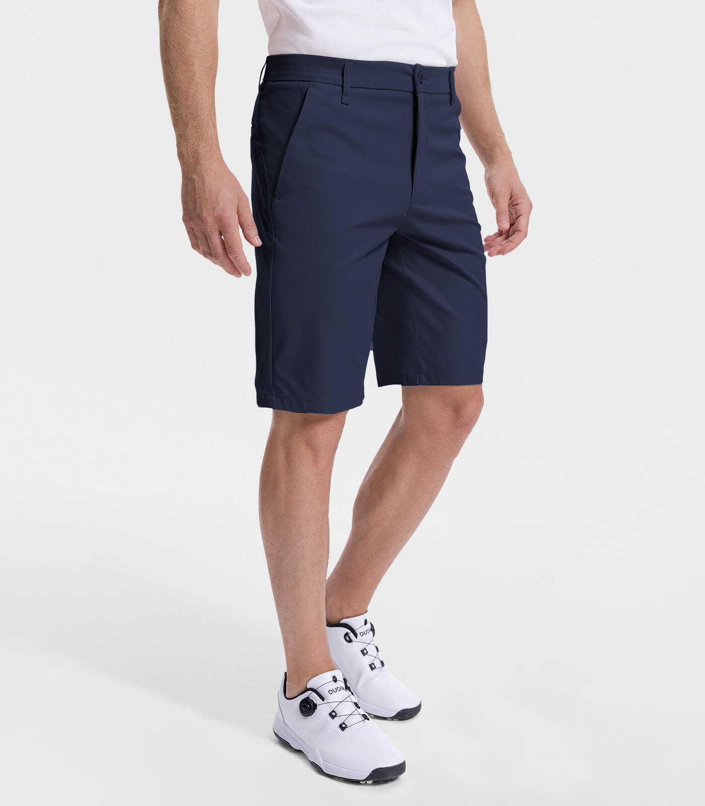 Shorts décontractés pour golf pour hommes 7" 10" à séchage rapide - SwingLuxe M032