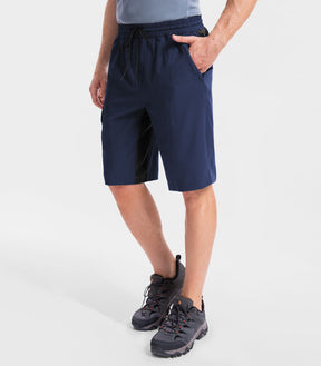 Gepolsterte Mountainbike-Shorts für Herren - CycleAir M020