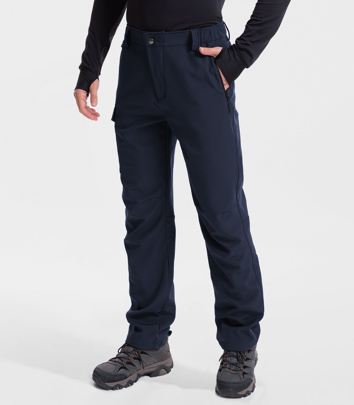 Men's Snow Ski Hiking Pants - SnowVenture M007