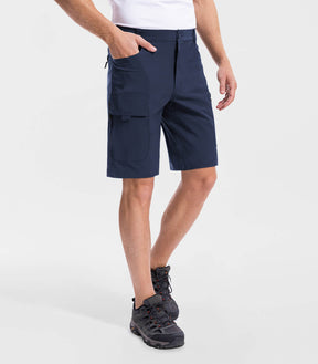 Herren Cargo Wander-Shorts Leicht Wasserabweisend - TrailPioneer M026