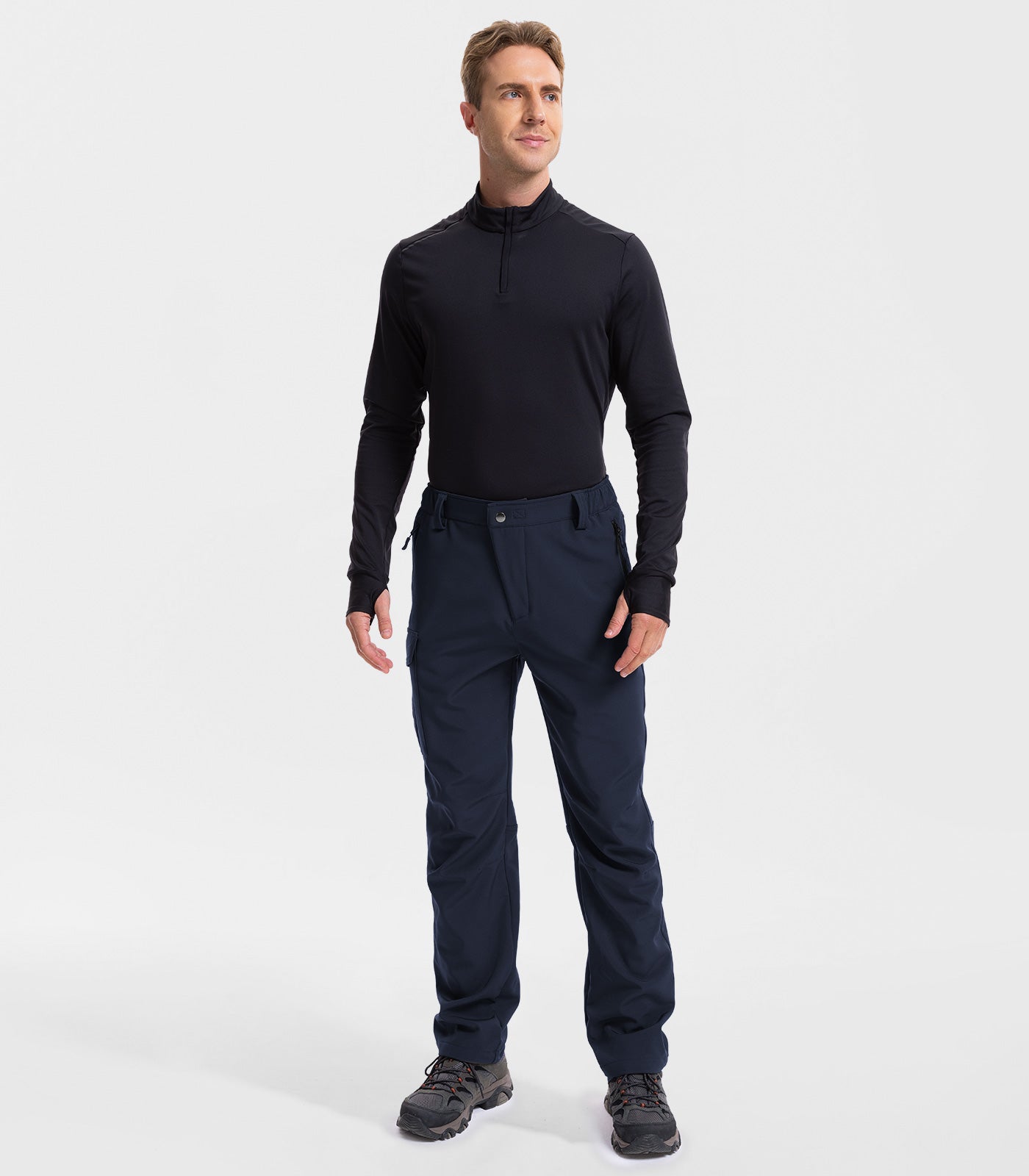 Men's Snow Ski Hiking Pants - SnowVenture M007