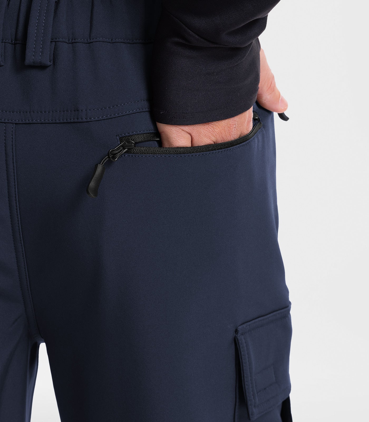Men's Snow Ski Hiking Pants - SnowVenture M007
