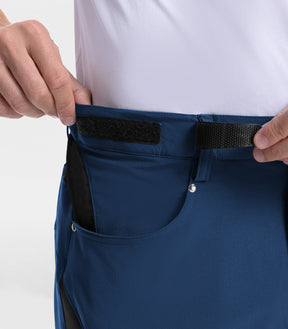 Men's Hiking Shorts Baggy Quick Dry - TrailPioneer M006