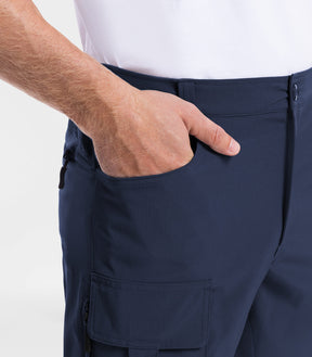 Herren Cargo Wander-Shorts Leicht Wasserabweisend - TrailPioneer M026
