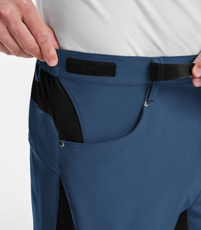Pantaloncini Cargo da Trekking Uomo - TrailPioneer M001