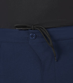 Pantaloncini da trekking cargo da uomo con 5 tasche asciugatura rapida - TrailPioneer M013