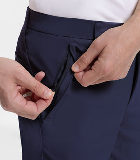 Shorts décontractés pour golf pour hommes 7" 10" à séchage rapide - SwingLuxe M032