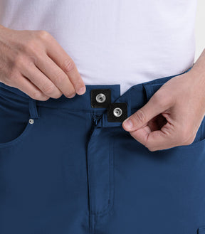 Pantalones cortos holgados para bicicleta de montaña para hombre, de secado rápido y ligero - CycleAir M006