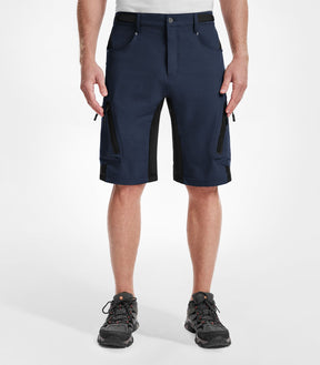 Pantaloncini Cargo da Trekking Uomo - TrailPioneer M001
