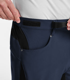 Pantaloncini Cargo da Trekking Uomo - TrailPioneer M001