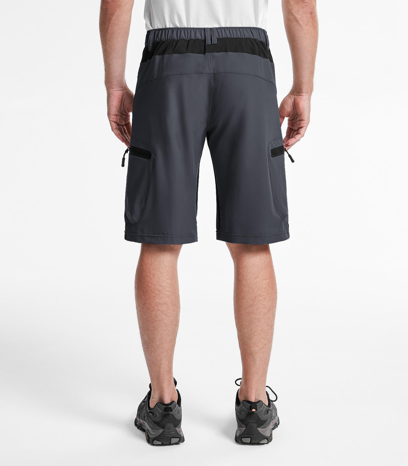 Herren Gepolsterte Mountainbike-Shorts - CycleAir M001