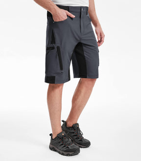 Herren Gepolsterte Mountainbike-Shorts - CycleAir M001