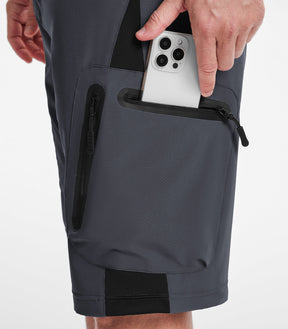 Herren Gepolsterte Mountainbike-Shorts - CycleAir M001