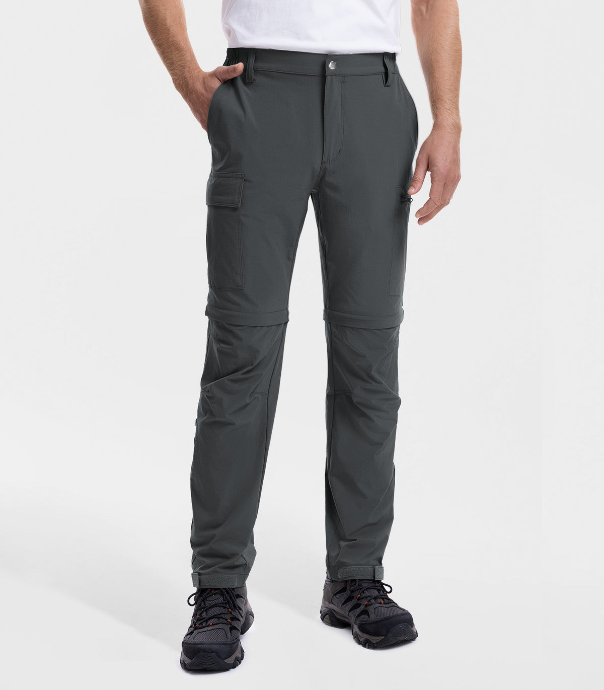 convertible_pants #Color_Dark Grey
