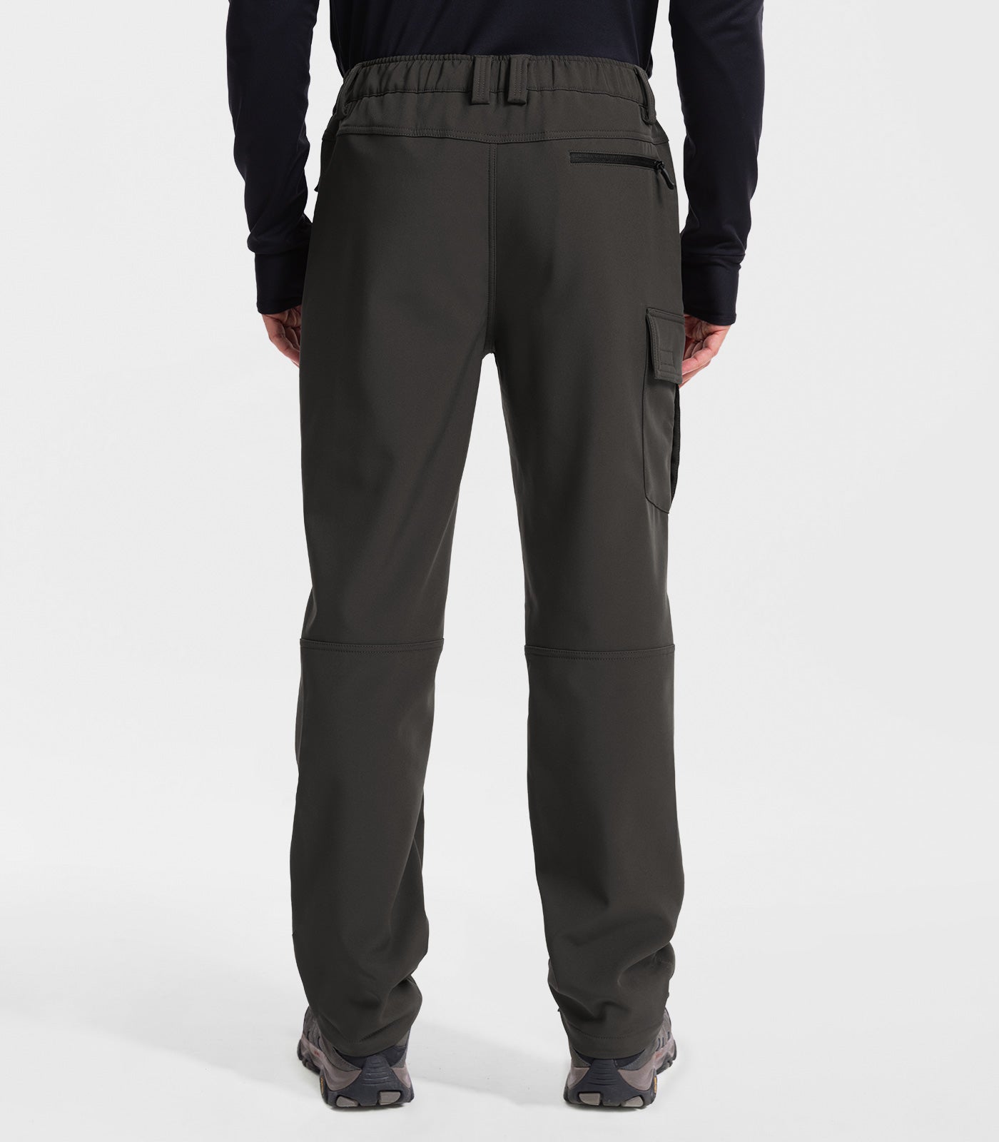 Men's Snow Ski Hiking Pants - SnowVenture M007
