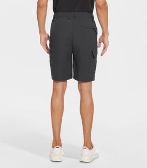 Pantaloni scurți căptușiți pentru bicicletă montană pentru bărbați - CycleAir M013
