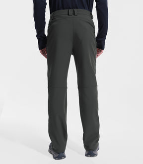 Pantalones de esquí para hombre con forro polar impermeables - SnowVenture M041