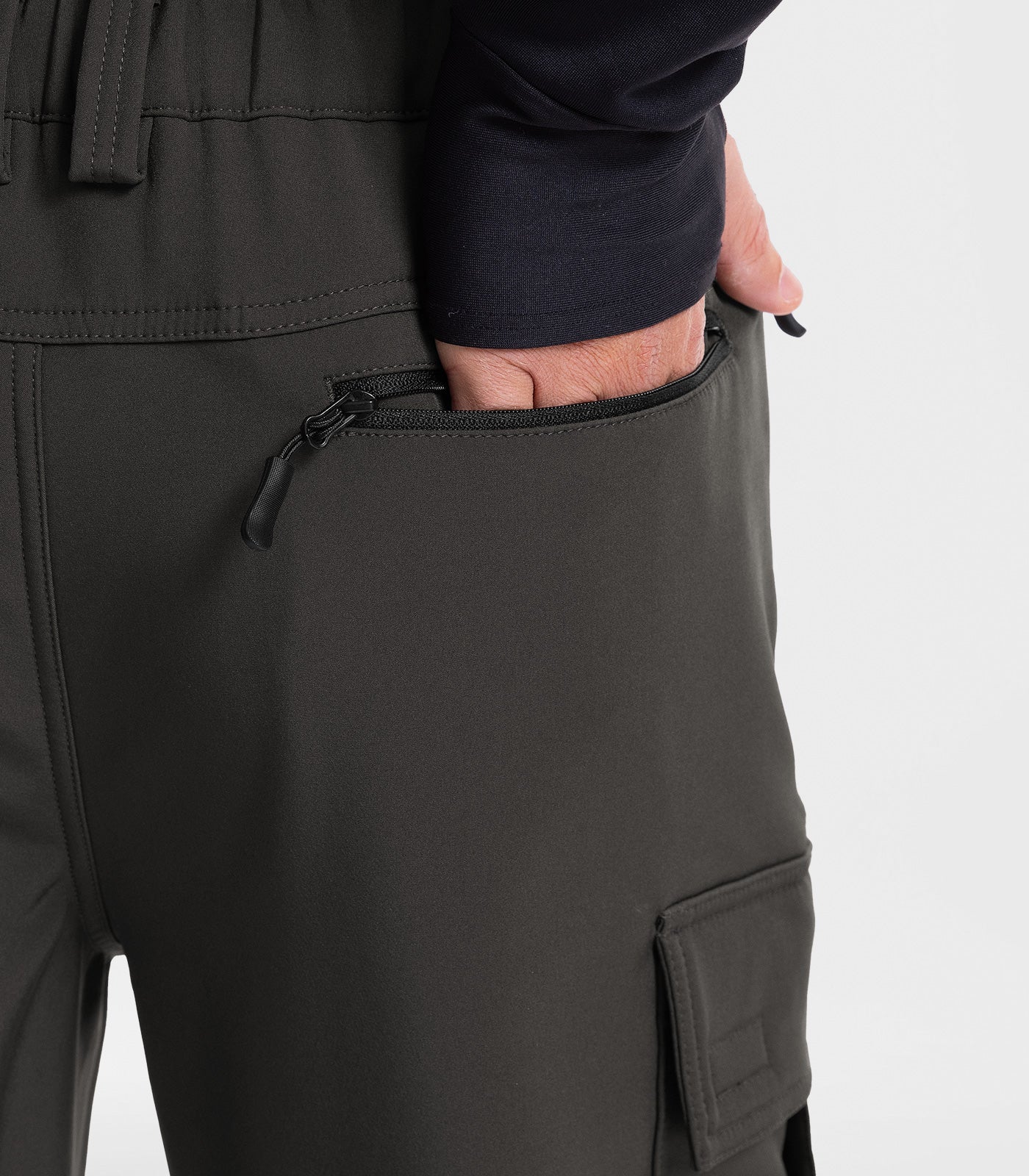 Men's Snow Ski Hiking Pants - SnowVenture M007