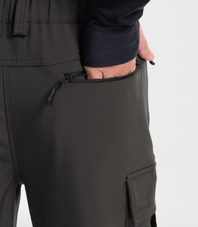 Men's Snow Ski Hiking Pants - SnowVenture M007