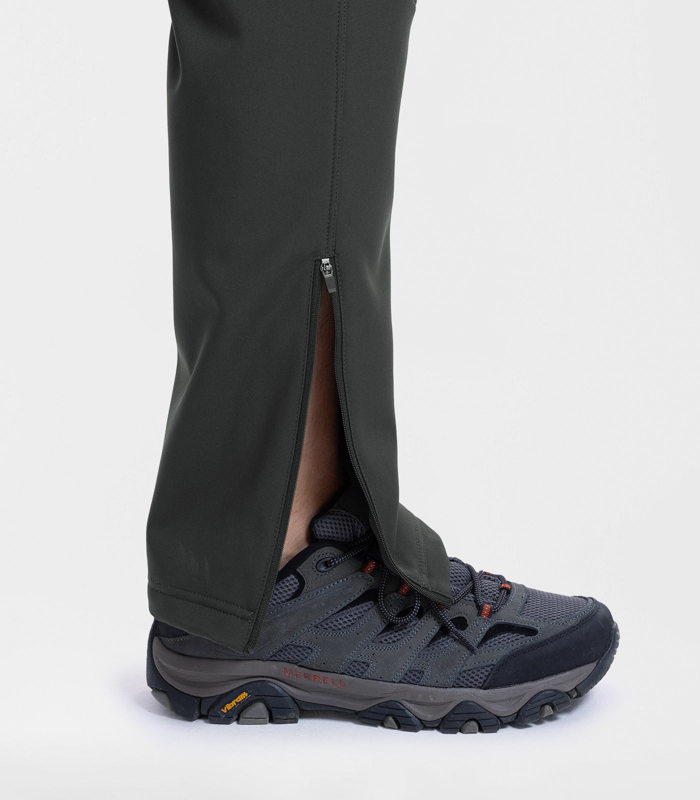 Pantalones de esquí para hombre con forro polar impermeables - SnowVenture M041